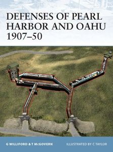 Defenses of Pearl Harbor & Oahu 1907 50