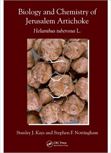 Biology and Chemistry of Jerusalem Artichoke: Helianthus tuberosus L.