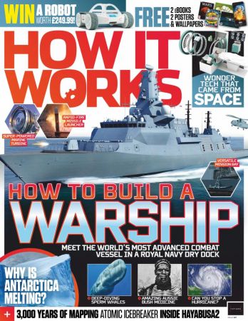 How It Works   Issue 147, 2021