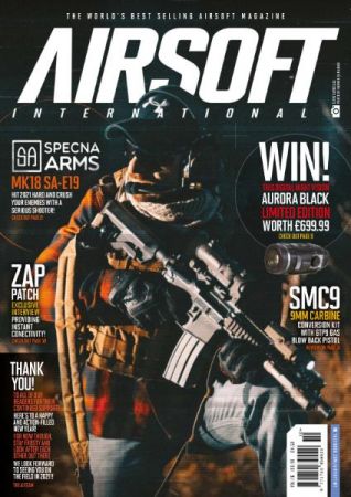 Airsoft International   Volume 16, Issue 10, January 2021