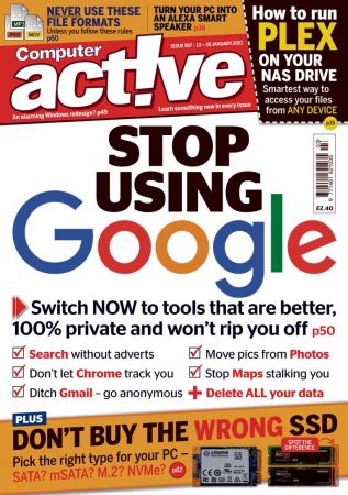 Computeractive   Issue 597, January 13, 2021 (True PDF)