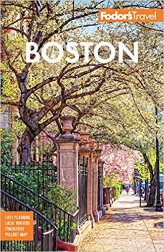 Fodor's Boston (Full color Travel Guide)