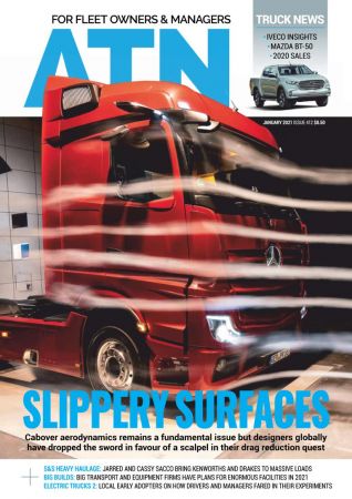 Australasian Transport News (ATN)   January 2021