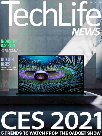 Techlife News   January 16, 2021