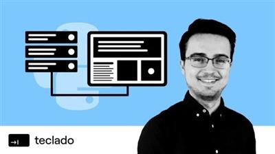 Udemy - Web Developer Bootcamp with Flask and Python