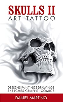 Tattoo Images: ART TATTOO: Skulls Paintings, drawings, sketches, sculptures and photographs of Skulls