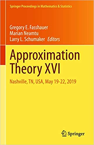 Approximation Theory XVI
