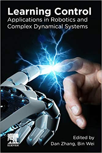 Learning Control: Applications in Robotics and Complex Dynamical Systems