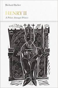 Henry II: A Prince Among Princes (Penguin Monarchs)