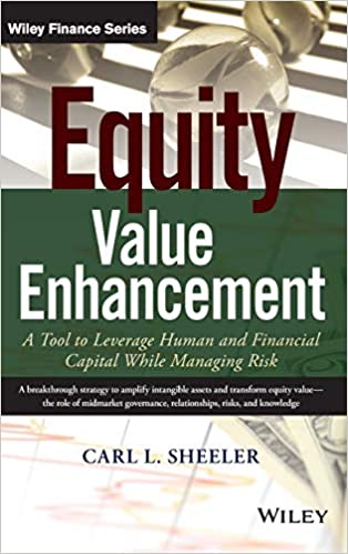 Equity Value Enhancement: A Tool to Leverage Human and Financial Capital While Managing Risk [EPUB]