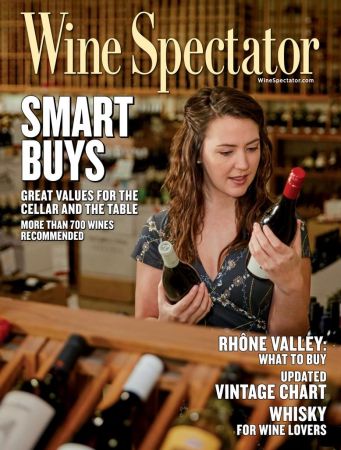 Wine Spectator   February 28, 2021