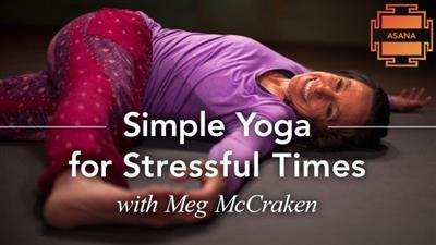 Gaia - Simple Yoga for Stressful Times