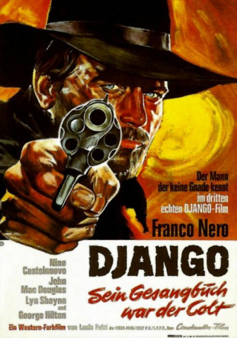 Django  –  Sein Gesangbuch war der Colt German 1966 AC3 BDRip x264 – SPiCY