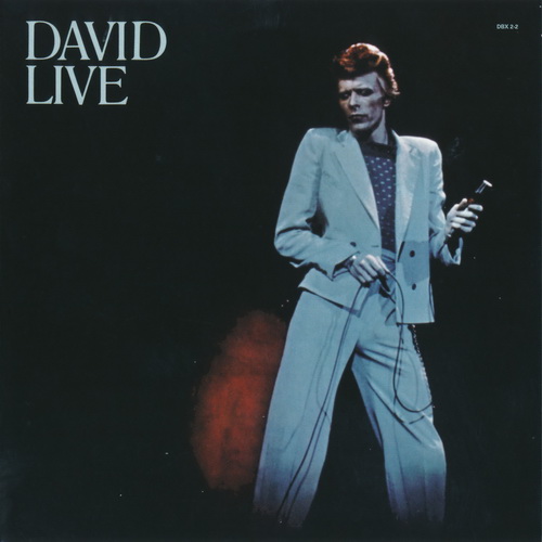 David Bowie - BoxSet Collections. 1969-1976 [29 CD] (1990-2016) FLAC
