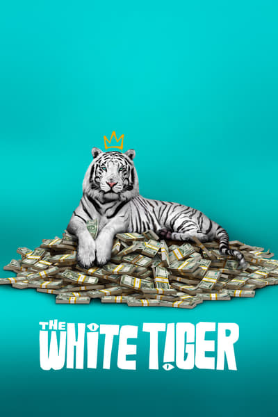 The White Tiger 2021 720p NF WEB-DL x265 HEVC-HDETG