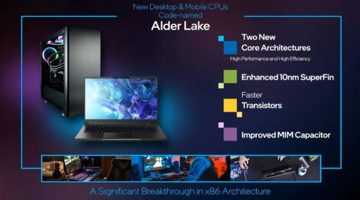 16-ядерный 24-поточный 10-нанометровый флагман Intel Core i9-12900K(Alder Lake)представят теснее в сентябре