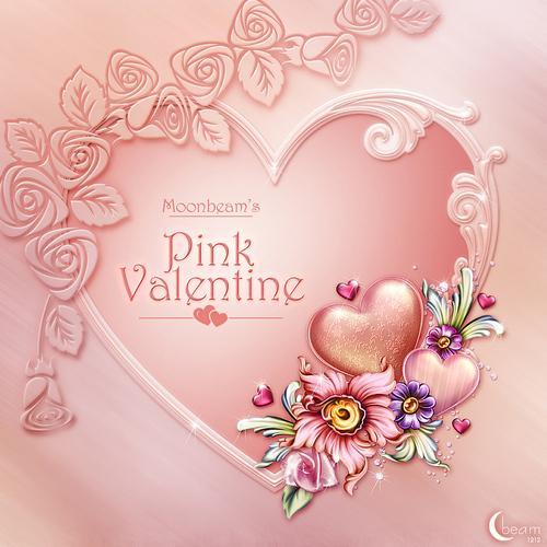 Moonbeam's Pink Valentine