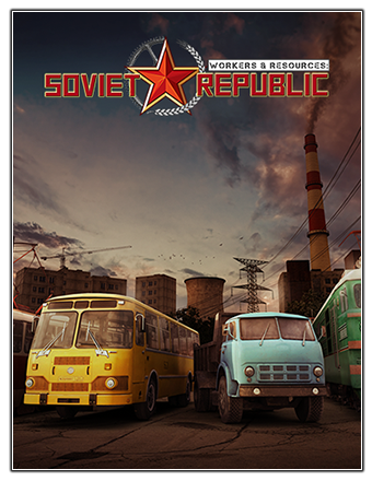 Workers & Resources: Soviet Republic [v 0.8.9.24 | Early Access] (2019) PC | RePack от Chovka