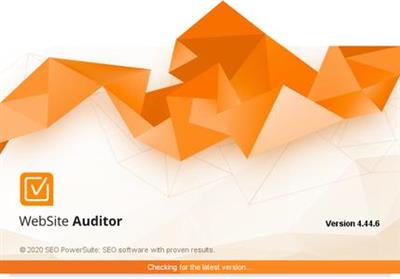 Link-Assistant WebSite Auditor Enterprise 4.48.7 Multilingual