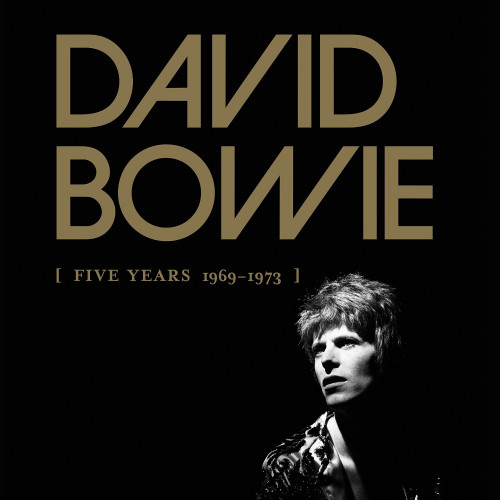 David Bowie - BoxSet Collections. 1969-1976 [29 CD] (1990-2016) FLAC