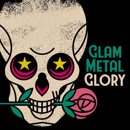 Glam Metal Glory (2021) FLAC