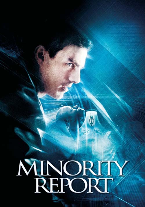 Raport mniejszości / Minority Report (2002) PL.720p.BDRip.XviD.AC3-ELiTE / Lektor PL