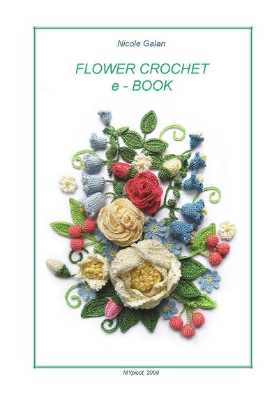 Flower Crochet 2009