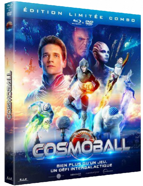 Cosmoball (2021) BluRay H264-Dual YG