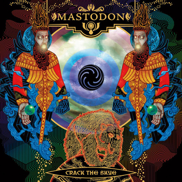 Mastodon - Crack The Skye (2009) (LOSSLESS)