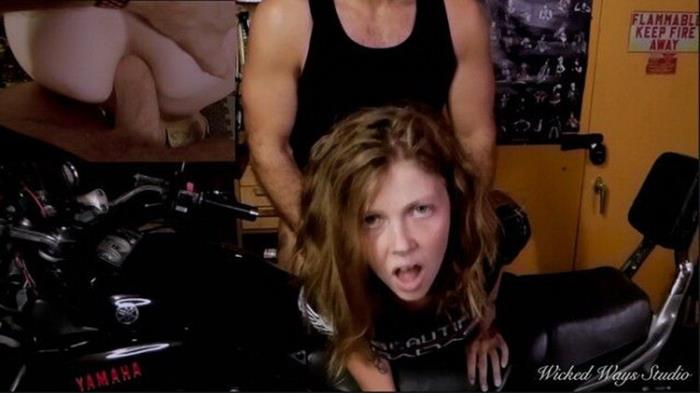 Wicked Fellow - Please Cum in my Ass Biker Babe Lets me Fuck her Perfect Ass Bent over my Motorcycle (2020) [FullHD/1080p/MP4/200 MB] by Gerrard1892