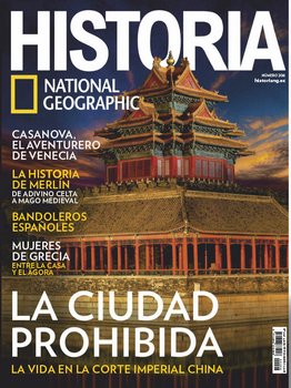 Historia National Geographic 2021-02 (Spain)