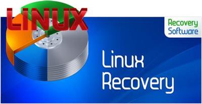 RS Linux Recovery 1.3 Unlimited / Commercial / Office / Home Multilingual