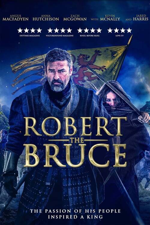 Waleczne serce. Król Szkotów / Robert the Bruce (2019)  PL.BDRip.XViD-OzW / Lektor.PL