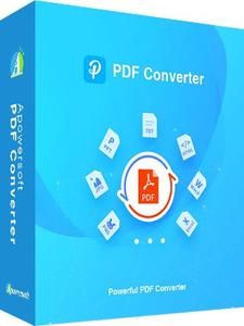 Apowersoft PDF Converter 2.3.3.10118 Multilingual