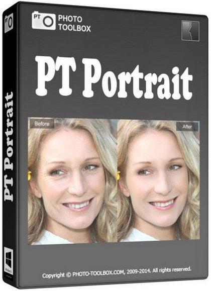 PT Portrait Studio 5.1.1 + Rus