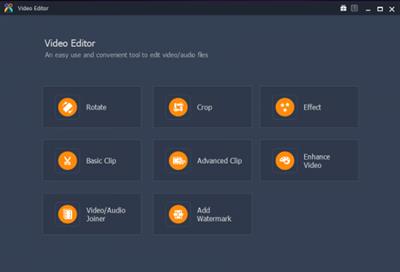 Aiseesoft Video Editor 1.0.16 Multilingual