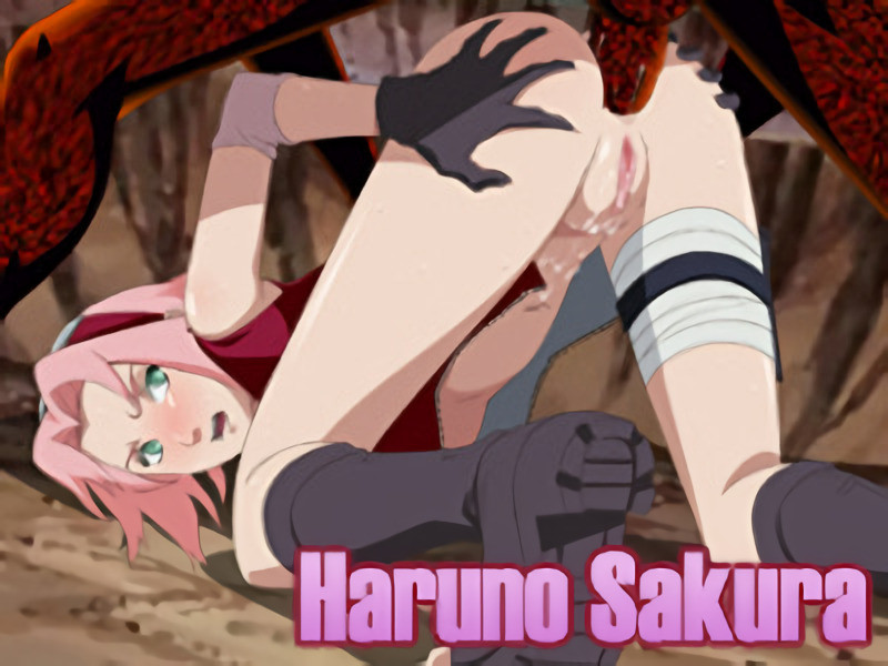 Zone - Haruno Sakura Final