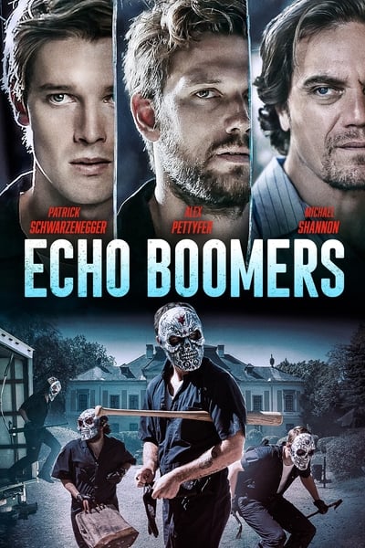 Echo Boomers 2020 FullHD 1080p H264 Ita Eng AC3 5 1 ODS