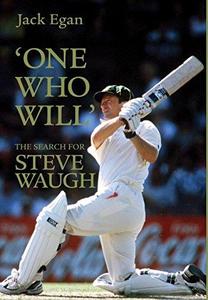 'One Who Will' The Search for Steve Waugh