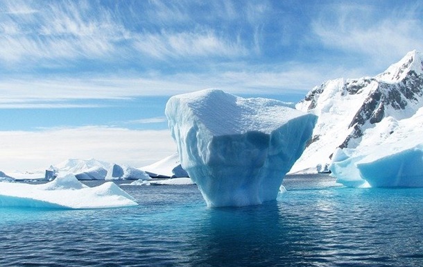 Лед на Земле тает рекордными темпами