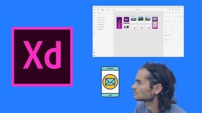 Adobe XD Create Your Prototype and Design Mobile Application Course