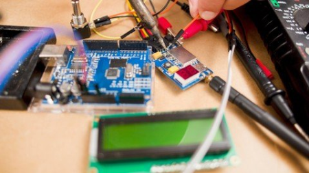 Building Your Own GPS-Tracker Using Arduino