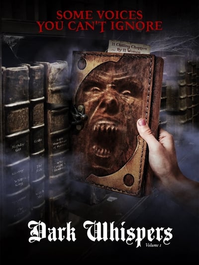 Dark Whispers Volume 1 2021 HDRip XviD AC3-EVO