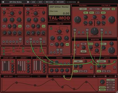 Togu Audio Line TAL-Mod 1.6.0 (x64)