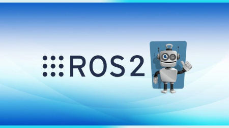 ROS2 For Beginners - Build Robotics Applications with Robot Operating System 2
