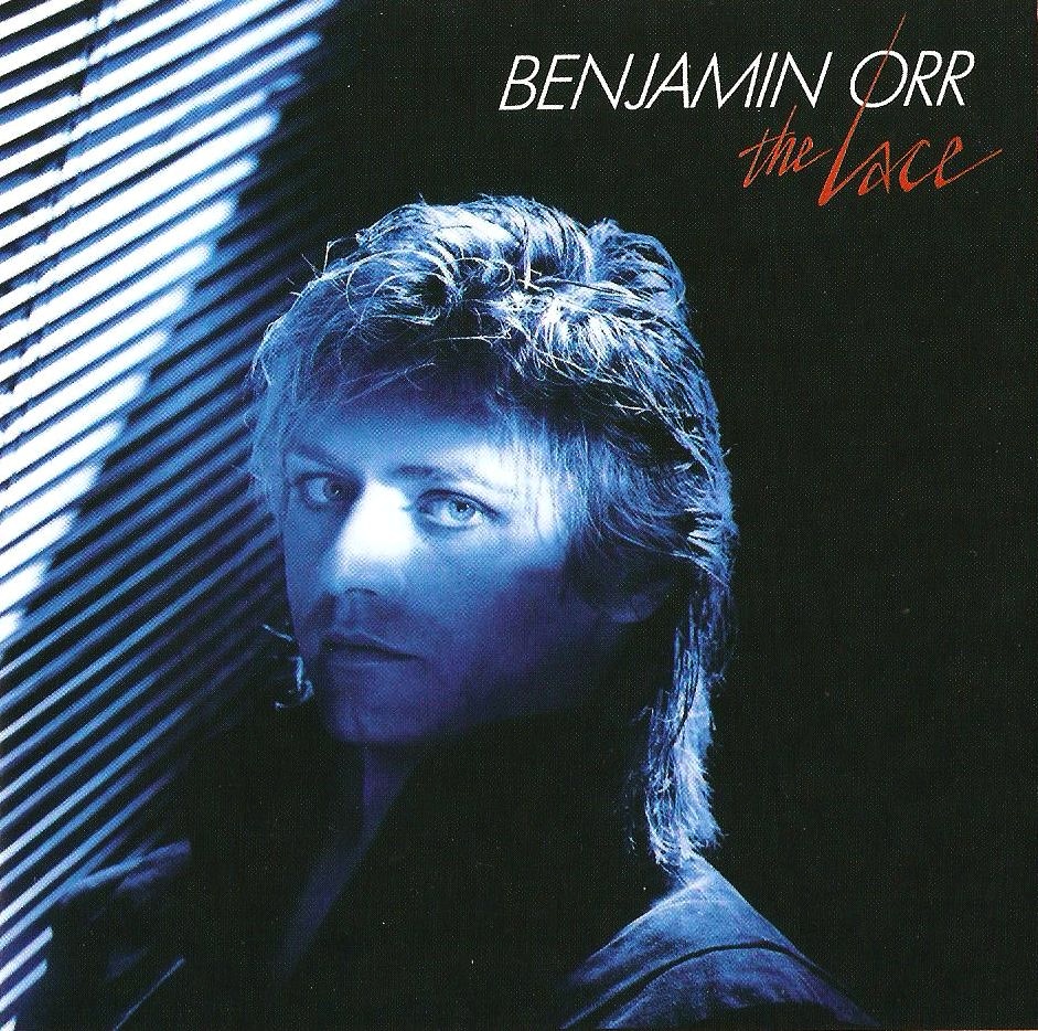 Benjamin Orr (The Cars) - The Lace 1986 [Wounded Bird Records remastered 2021]