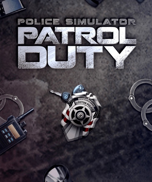 Police Simulator: Patrol Duty (2019/ENG/MULTi5/RePack  FitGirl)