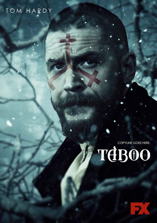 Tabu / Taboo (2017) [Sezon 1] PL.480p.BDRip.x264-TPX / Lektor PL