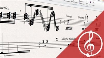 Udemy - Take your Sibelius skills to the next level - Course 2