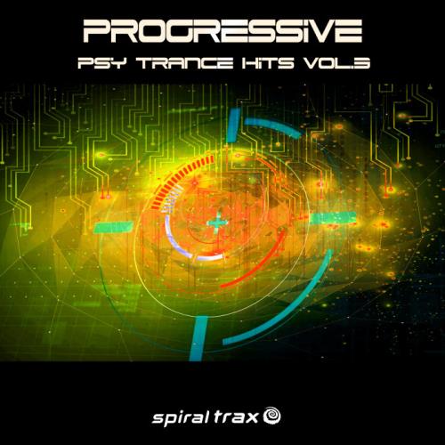 Progressive Psy Trance Hits, Vol. 3 (2021)